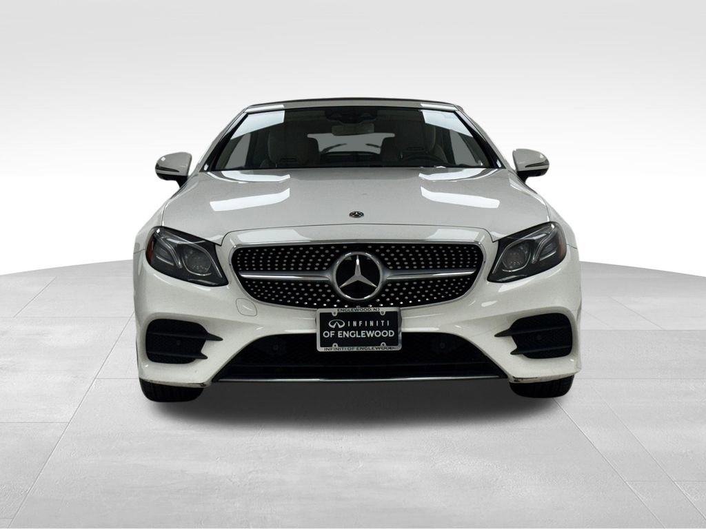Used 2019 Mercedes-Benz E 450 4MATIC Cabriolet image 10
