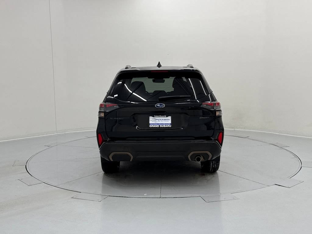 Certified 2025 Subaru Forester Sport image 5