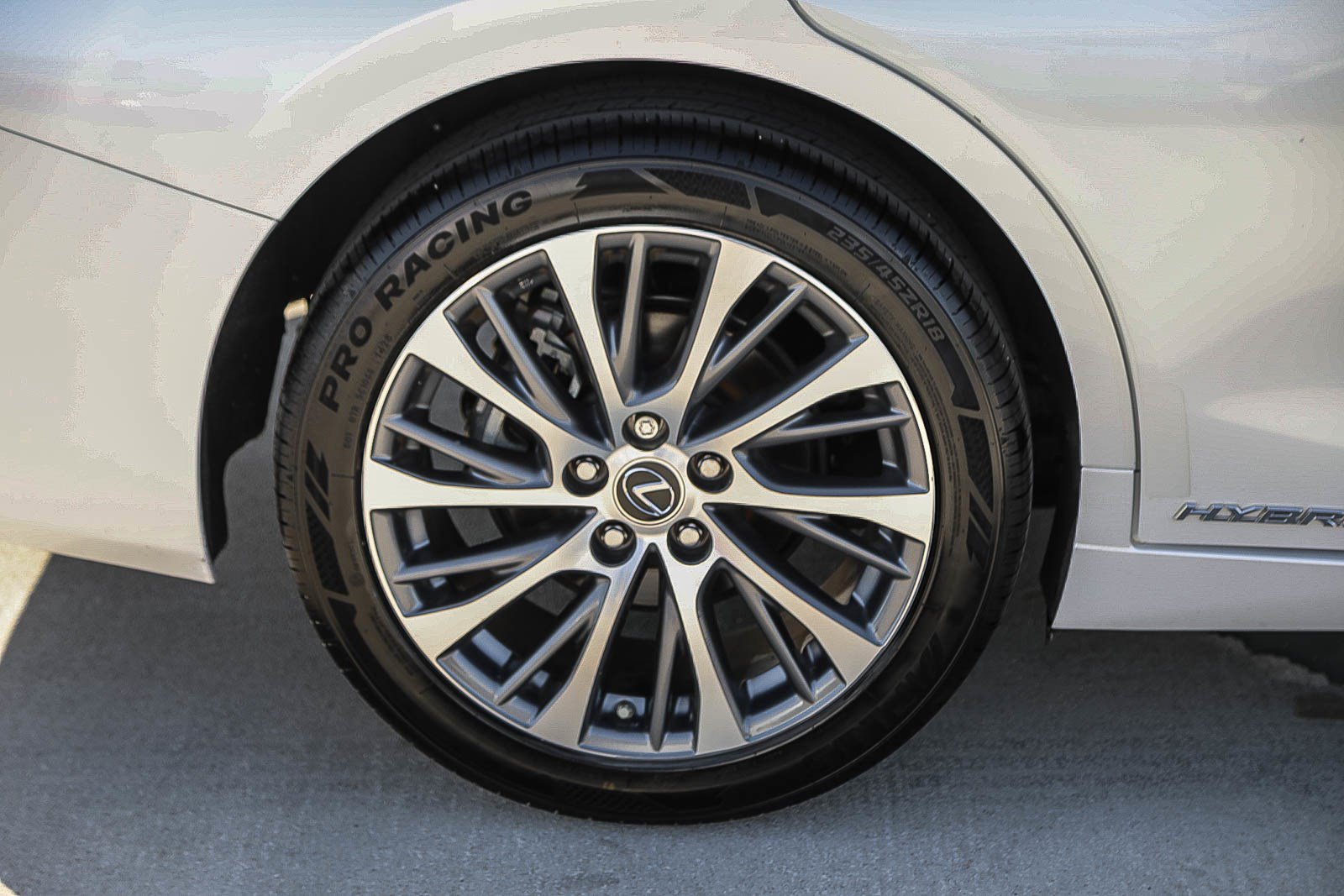 Used 2021 Lexus ES 300h w/ Premium Package FWD image 9