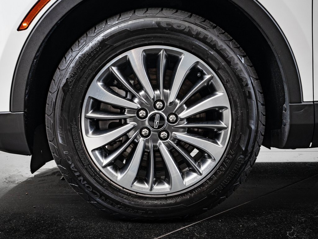 Used 2021 Lincoln Nautilus FWD w/ Equipment Group 101A image 13