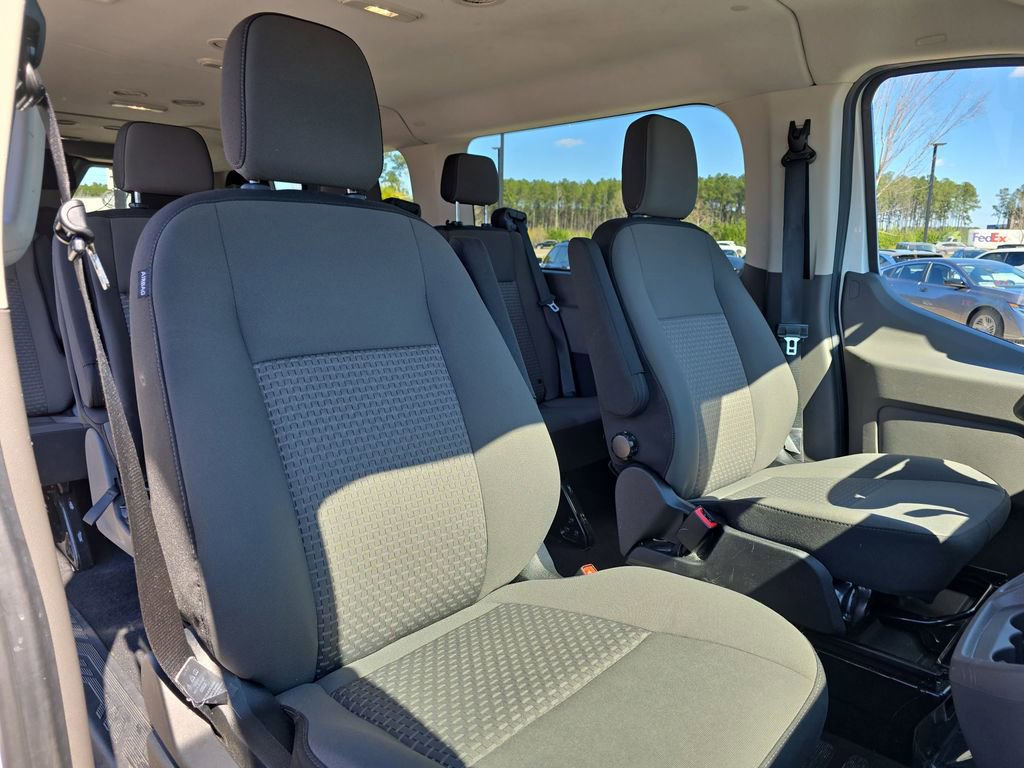 Used 2024 Ford Transit 350 XLT image 13
