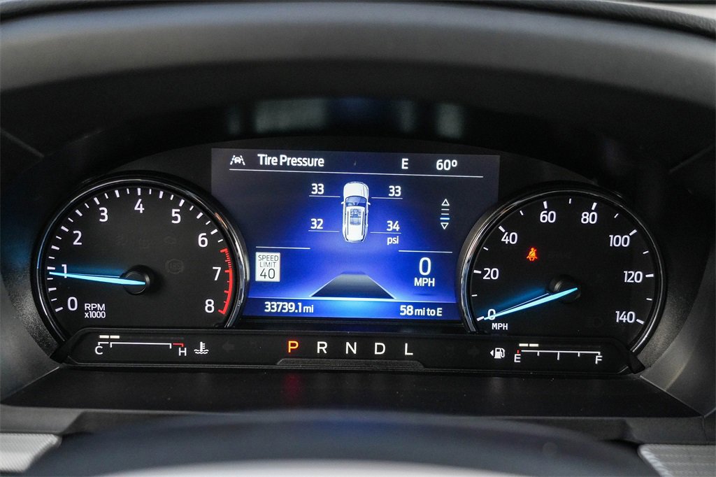 Used 2023 Ford Explorer XLT w/ Equipment Group 202A image 27