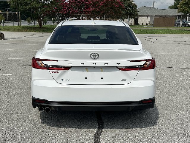 Used 2026 Toyota Camry SE w/ Multimedia Upgrade Package FWD image 7