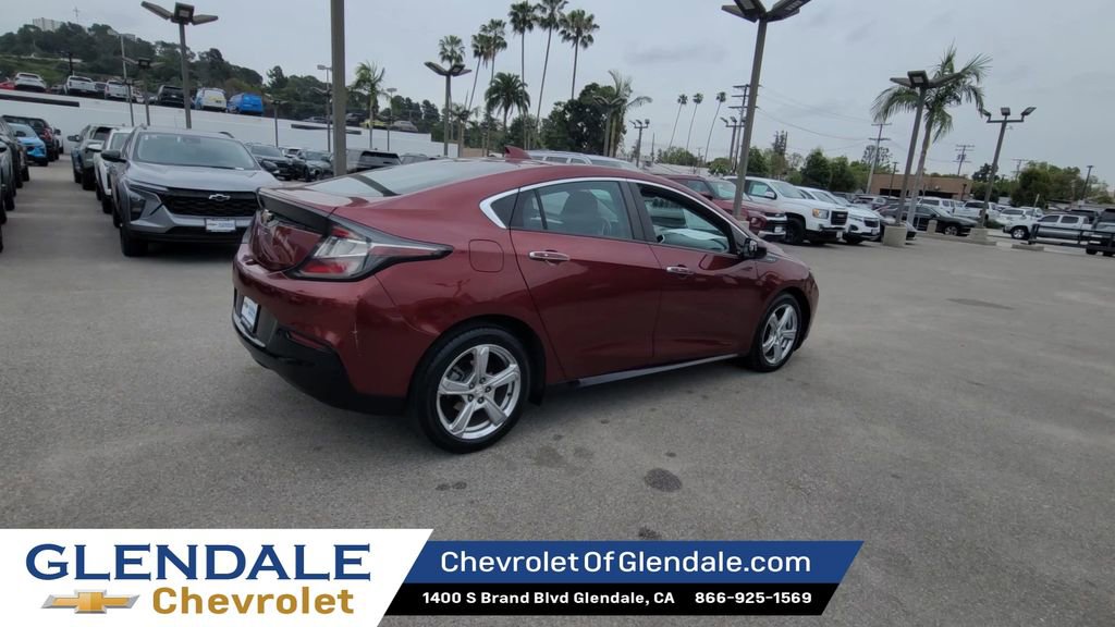 Used 2017 Chevrolet Volt LT image 8