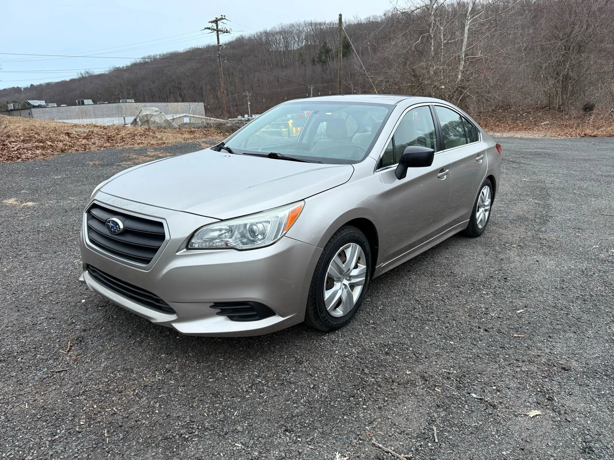 Used 2015 Subaru Legacy 2.5i