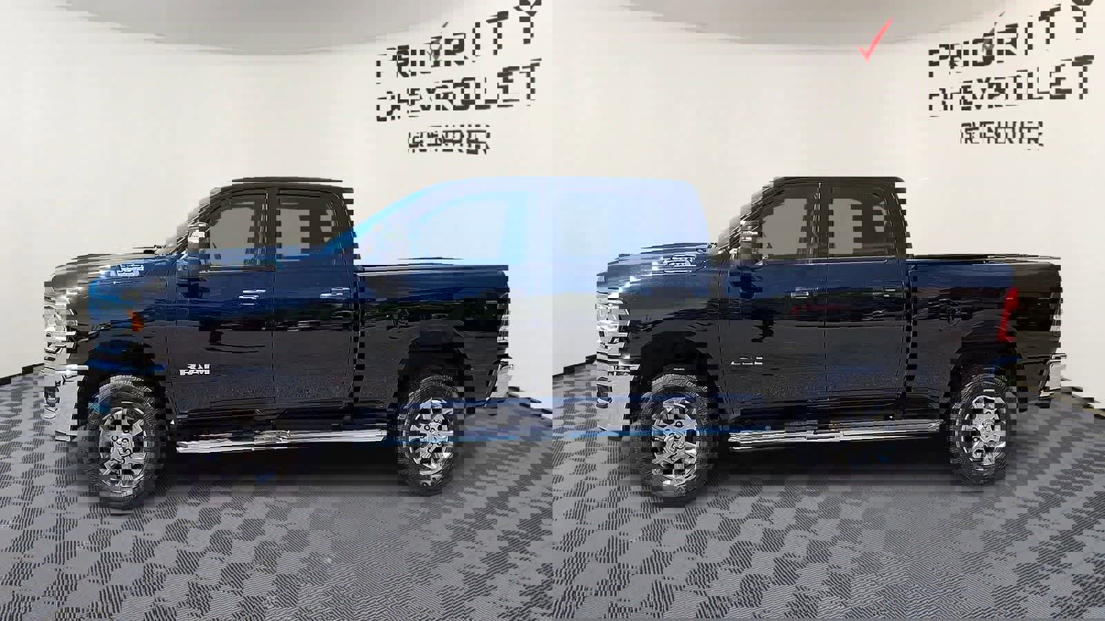 Used 2024 RAM 2500 Big Horn w/ Bed Utility Group AWD/4WD image 5