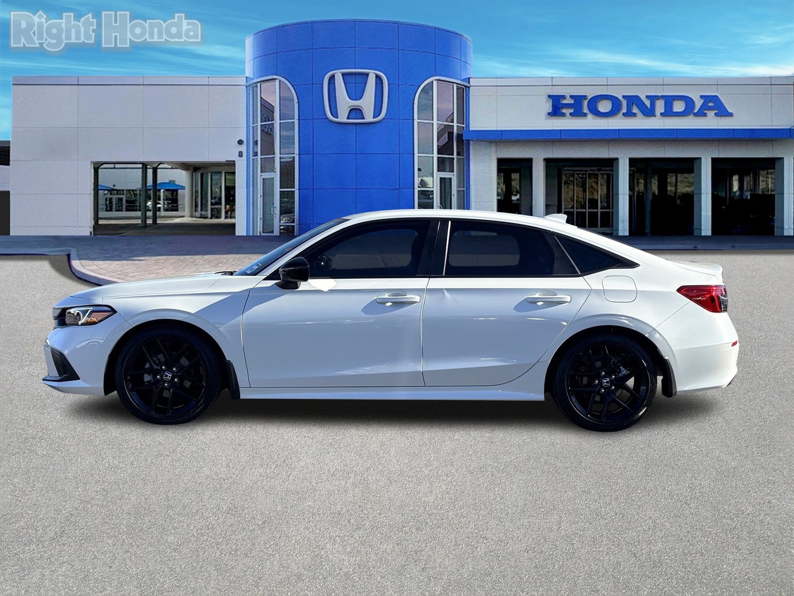 Used 2024 Honda Civic Sport image 3