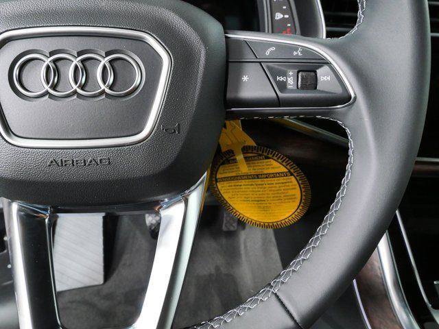 New 2026 Audi Q7 3.0T Premium AWD/4WD image 11