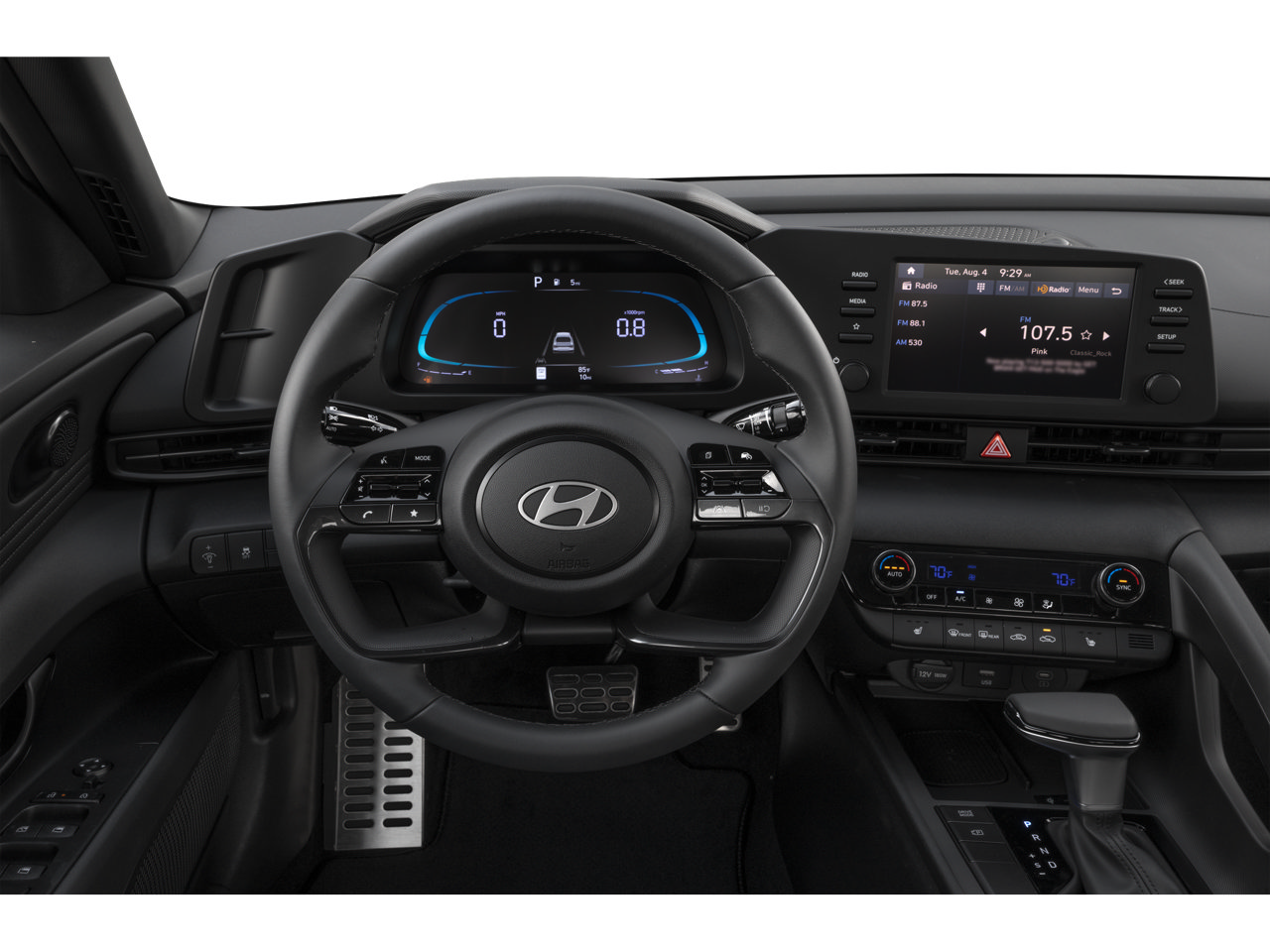 New 2026 Hyundai Elantra SEL Sport FWD image 17