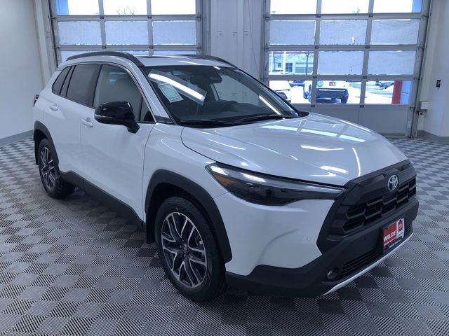 New 2026 Toyota Corolla Cross XLE image 36