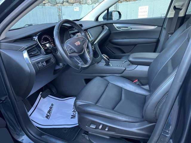 Used 2019 Cadillac XT5 Luxury image 17