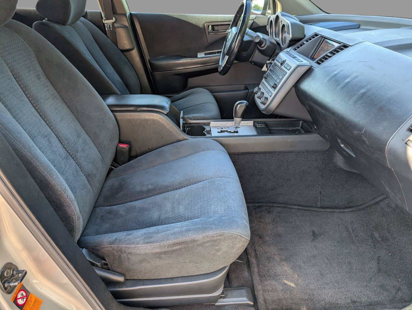 Used 2005 Nissan Murano SL FWD image 37