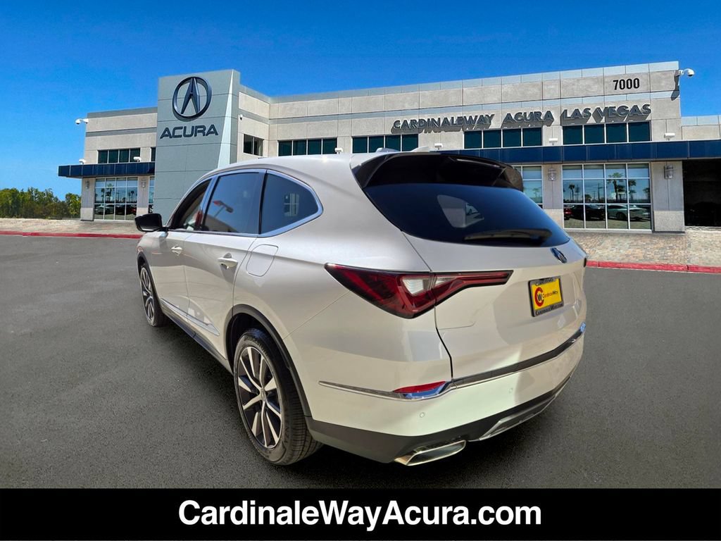New 2026 Acura MDX FWD w/ Technology Package image 3