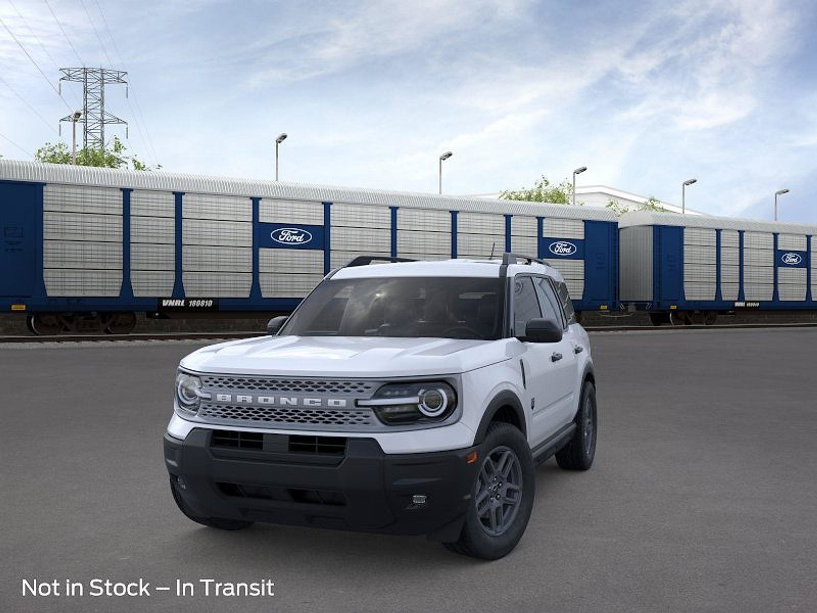 New 2026 Ford Bronco Sport Big Bend w/ Convenience Package AWD/4WD image 2