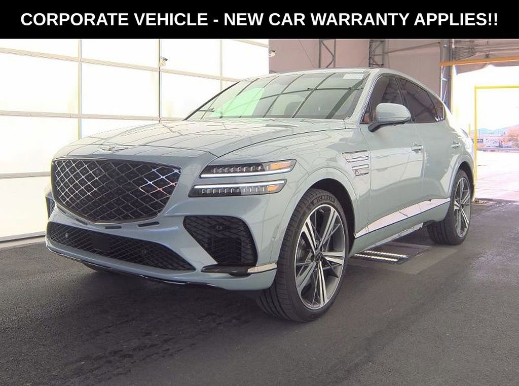 Used 2026 Genesis GV80 3.5T e-SC