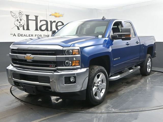 Used 2019 Chevrolet Silverado 2500 LT w/ All Star Edition image 30