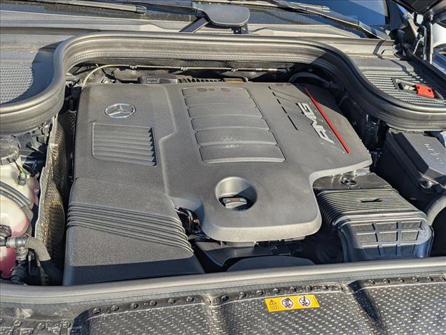 New 2026 Mercedes-Benz GLE 53 AMG 4MATIC image 16