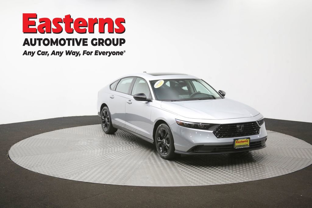Used 2025 Honda Accord SE image 52