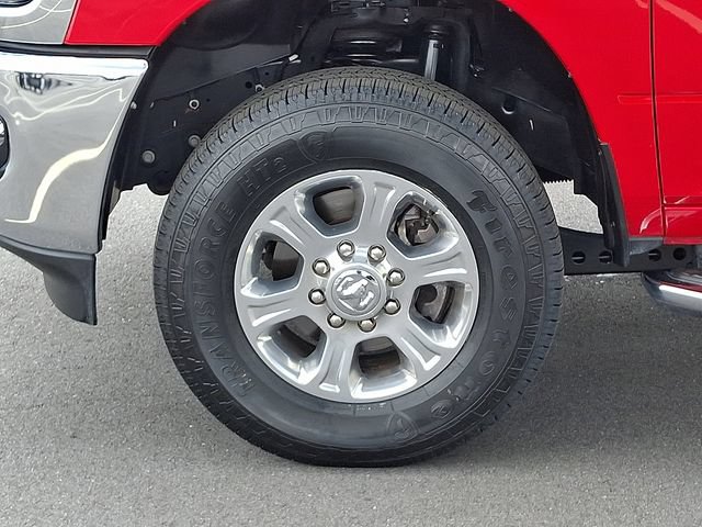 Used 2026 RAM 2500 Big Horn AWD/4WD image 8
