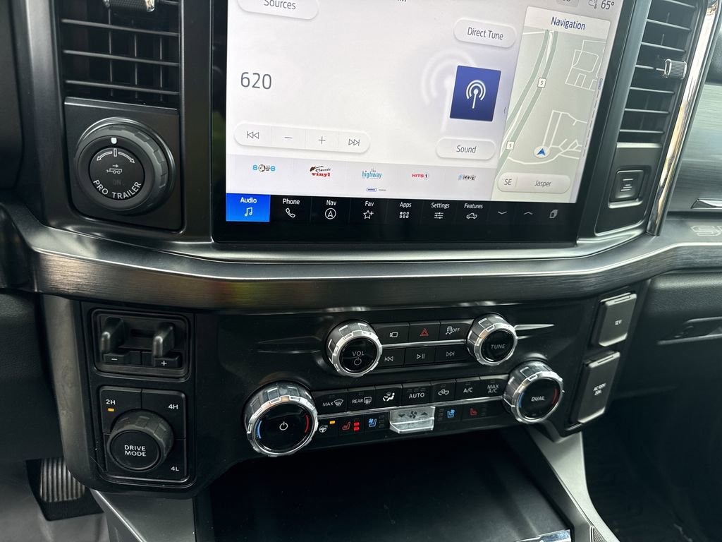 Used 2026 Ford F350 Lariat w/ Lariat Ultimate Package image 28