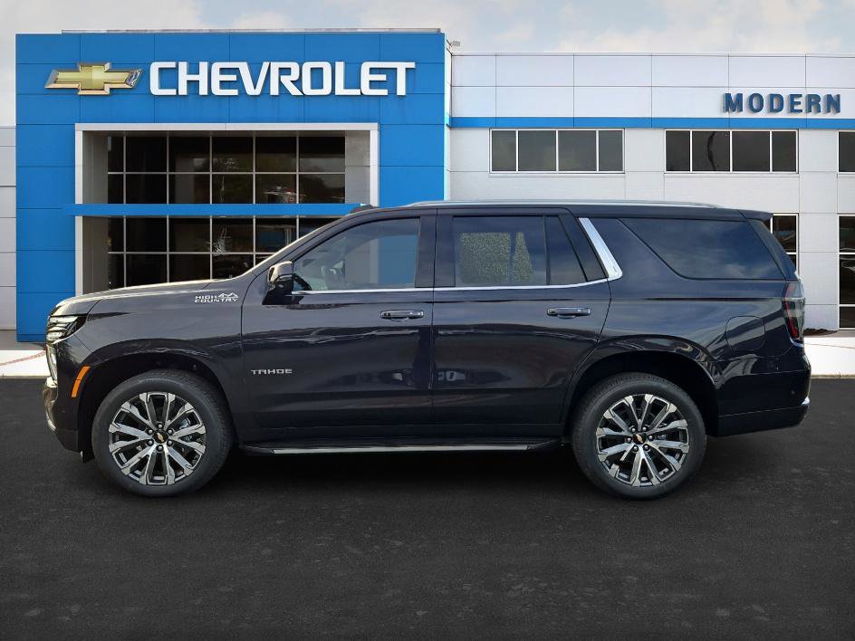 New 2026 Chevrolet Tahoe High Country w/ Sun And Tow Package image 2