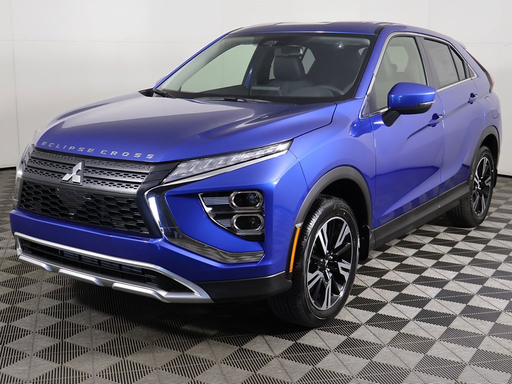 New 2026 Mitsubishi Eclipse Cross SE image 8