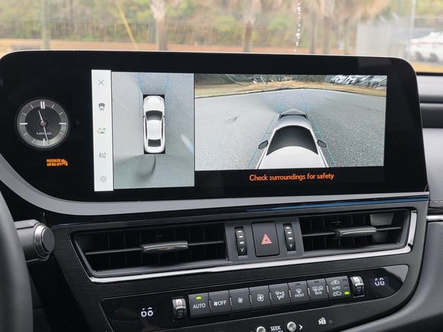 Certified 2025 Lexus ES 350 Ultra Luxury w/ Accessory Package (Z2) image 14