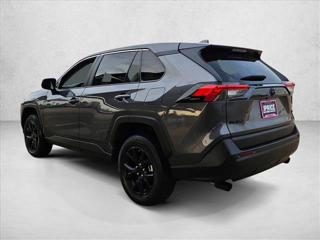 Used 2023 Toyota RAV4 LE image 8