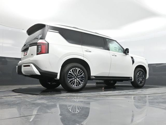 New 2026 Nissan Armada SL w/ Captain's Chari Seat Package AWD/4WD image 44
