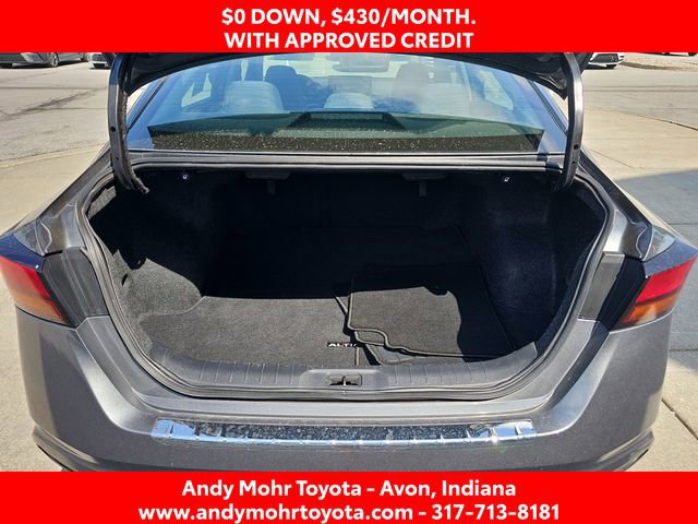 Used 2023 Nissan Altima 2.5 SV w/ SV Premium Package FWD image 31