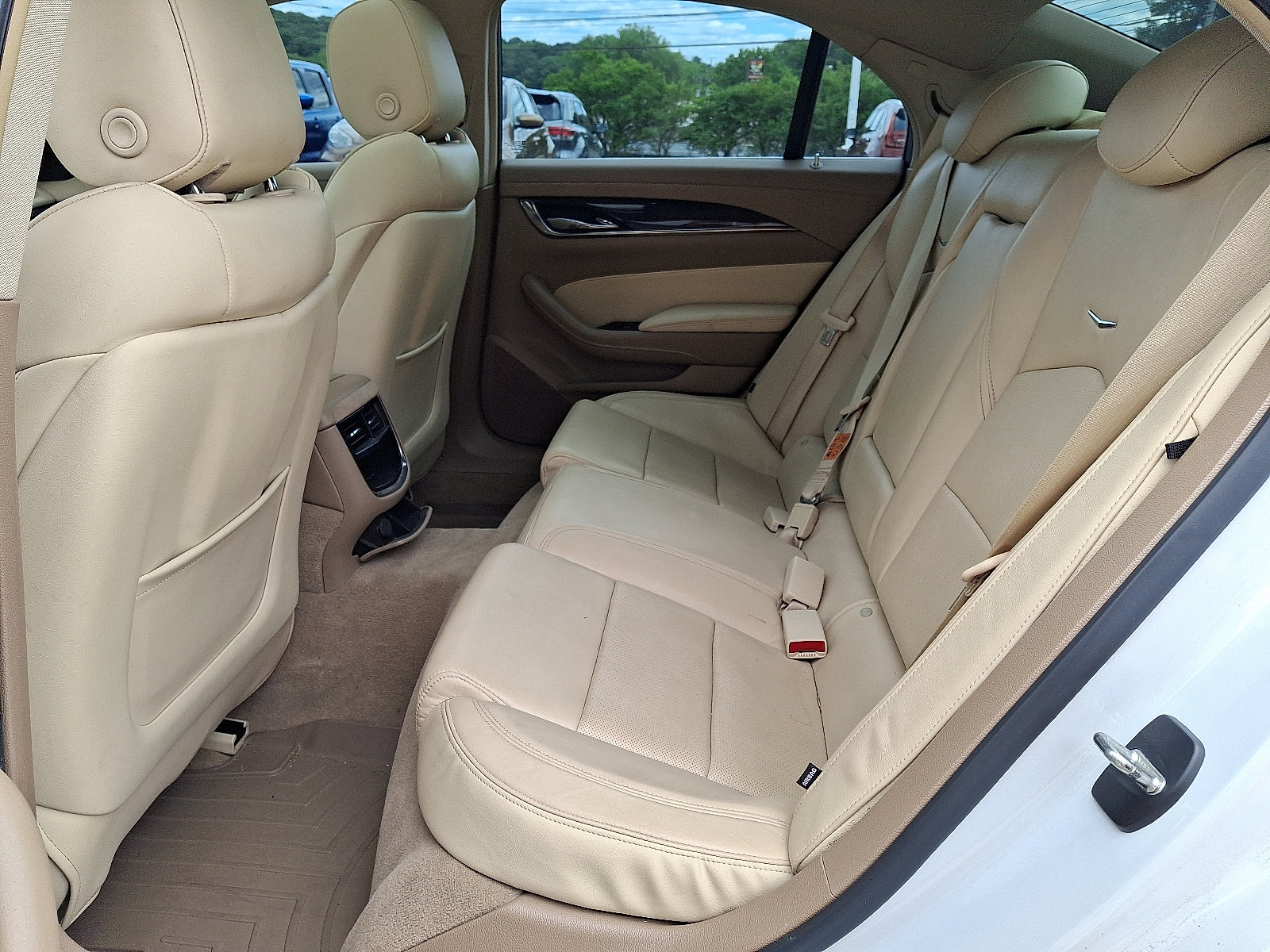 Used 2015 Cadillac CTS Luxury AWD/4WD image 11