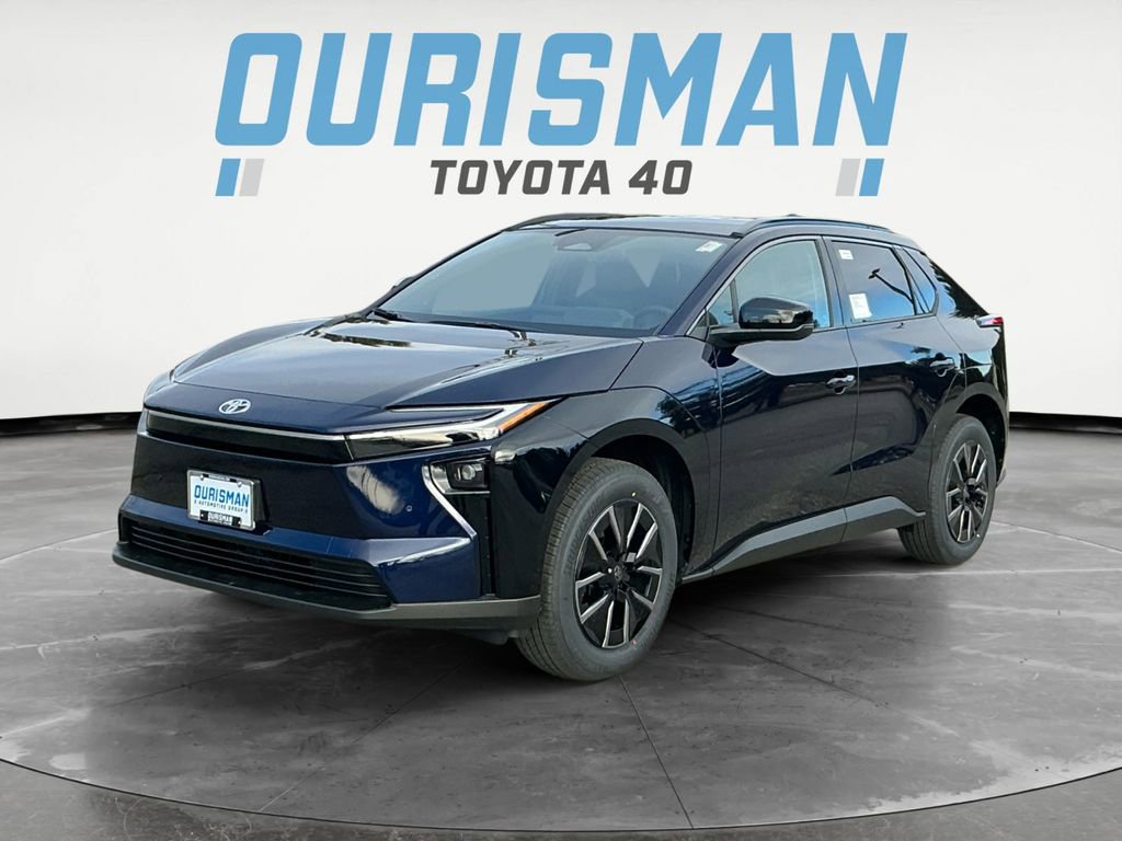 New 2026 Toyota bZ image 3