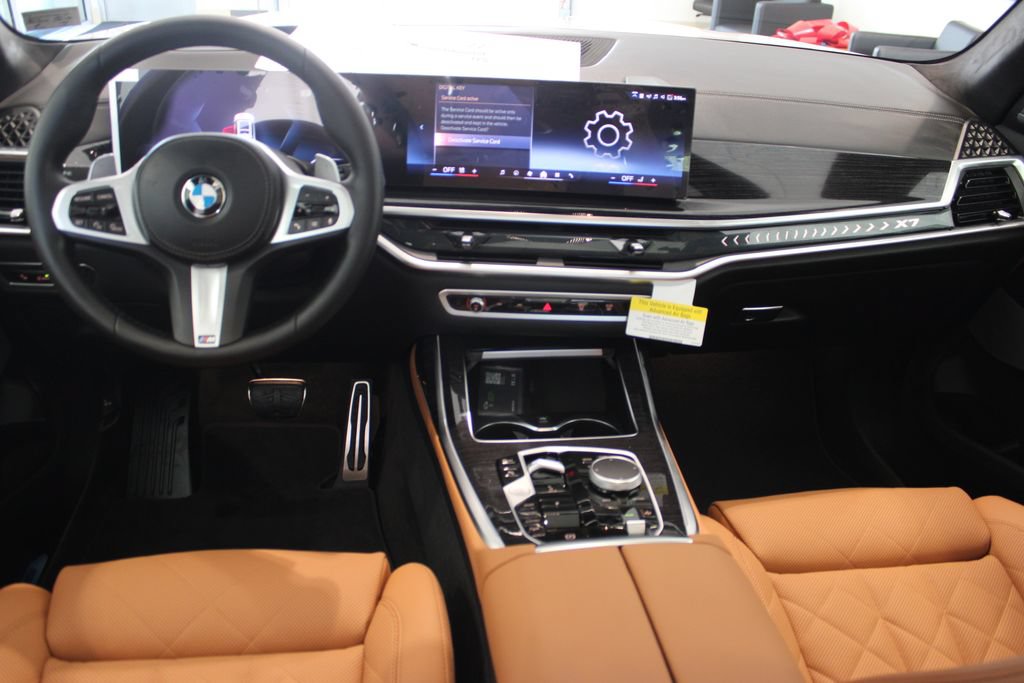 New 2027 BMW X7 xDrive40i w/ M Sport Package AWD/4WD image 6