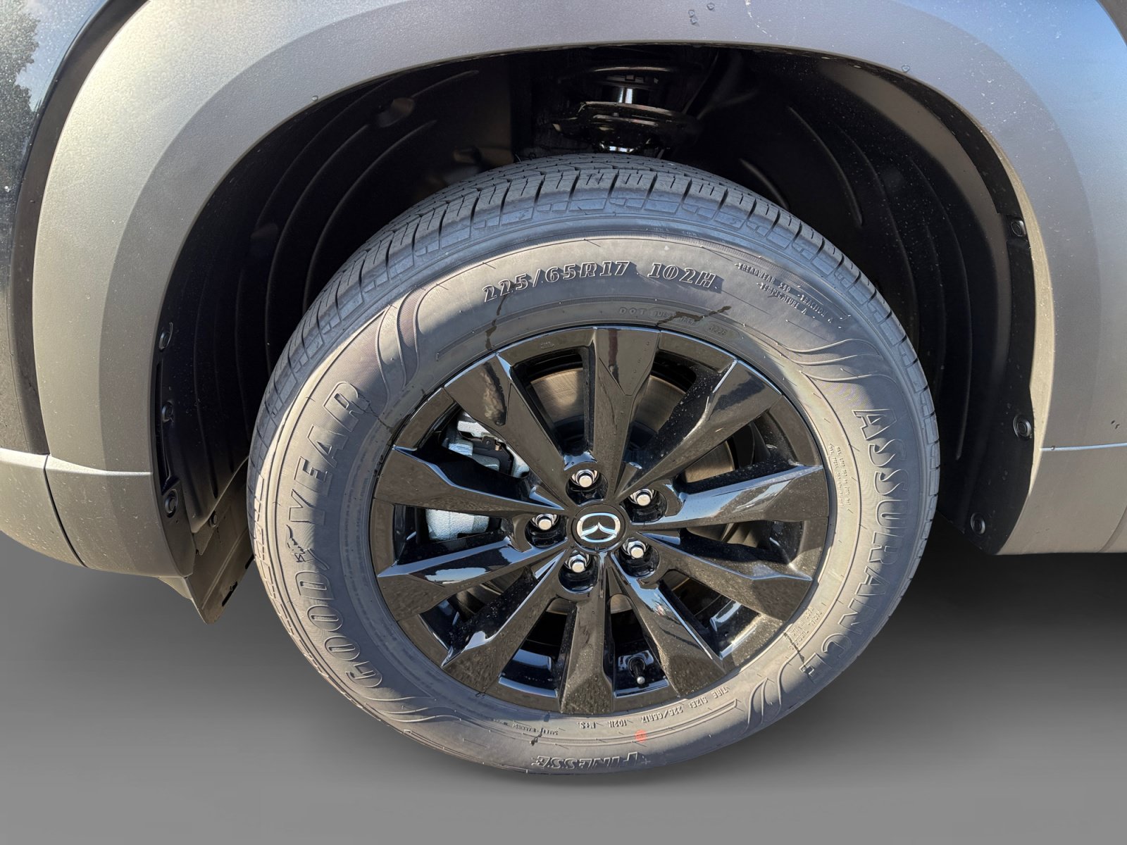 New 2026 MAZDA CX-50 AWD 2.5 S w/ Weather Package image 9