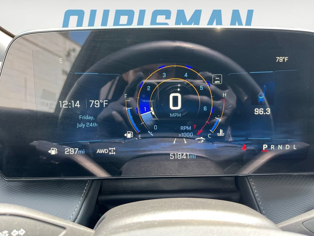 Used 2025 Chevrolet Equinox LT w/ Convenience Package II AWD/4WD image 18