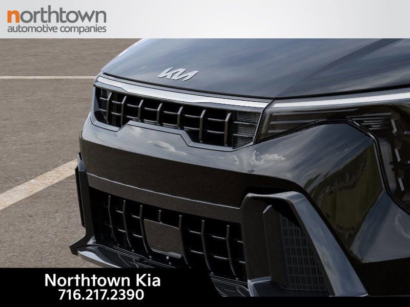 New 2025 Kia K4 GT-Line image 13