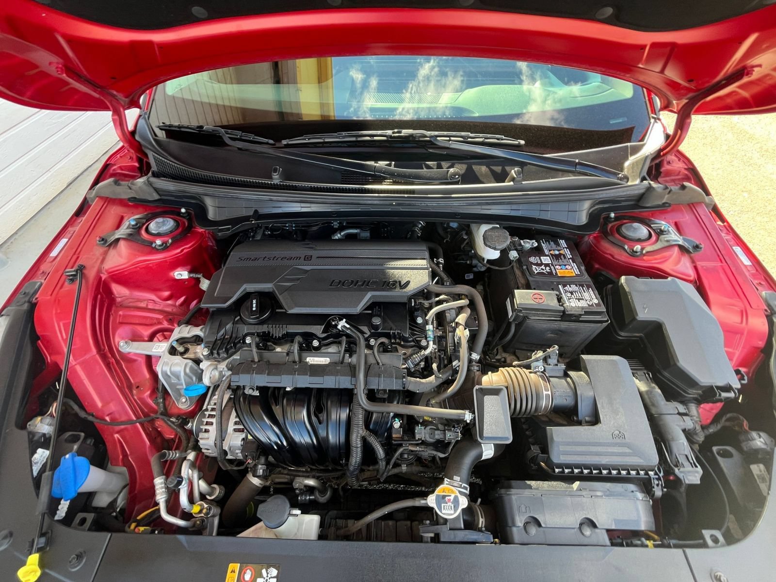 Used 2025 Kia K4 FWD image 28