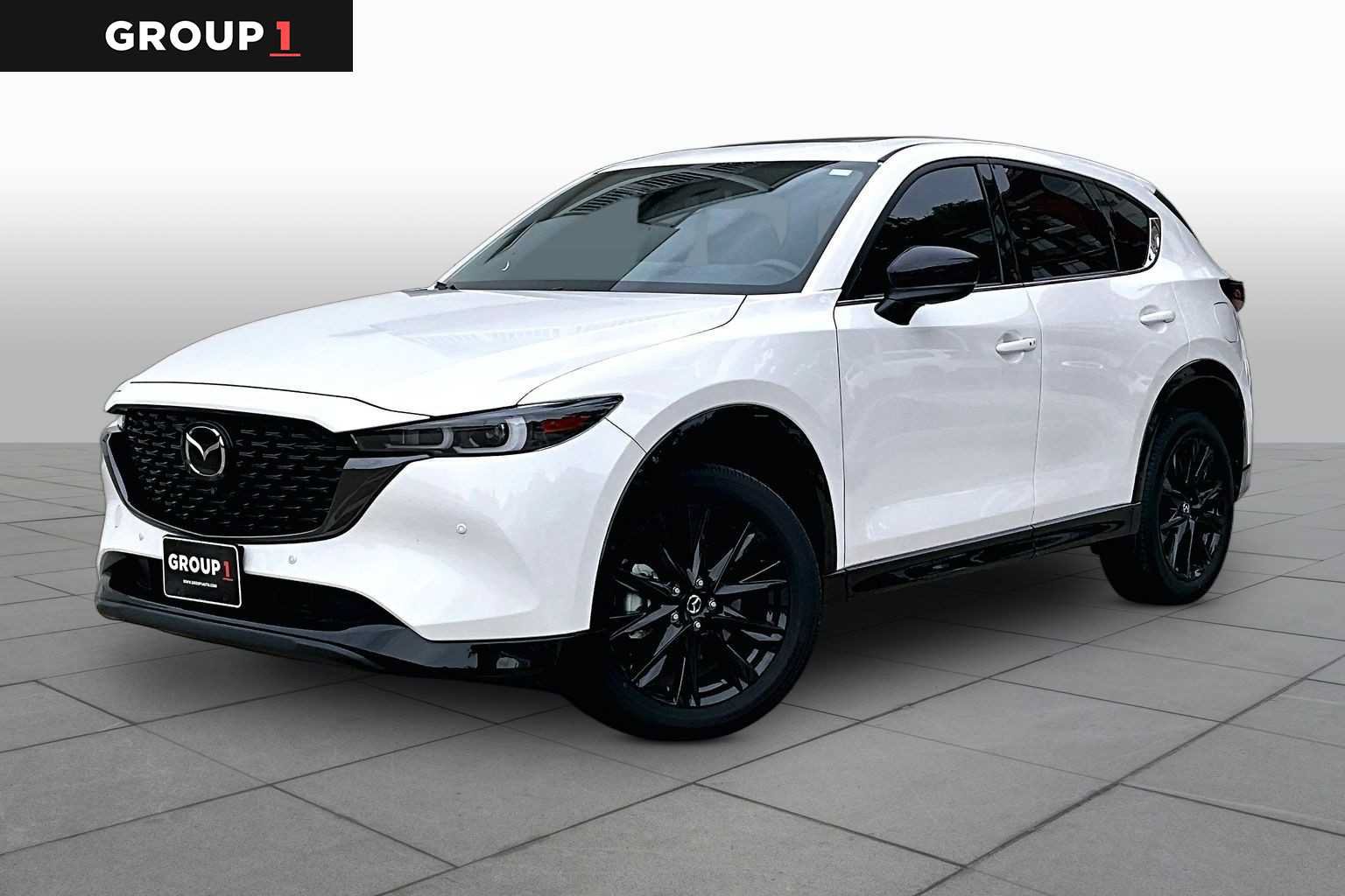 Used 2025 MAZDA CX-5 Carbon Edition