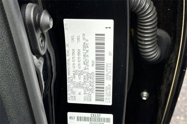 Used 2020 Toyota Tundra SR5 image 59