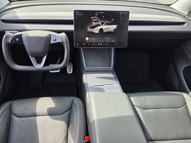 Used 2026 Tesla Model Y Long Range AWD/4WD image 12