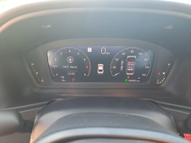 New 2025 Honda Accord SE image 9