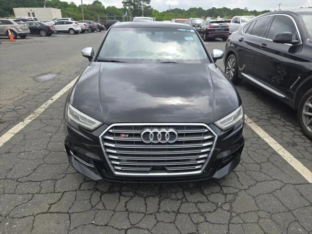 Used 2017 Audi S3 Premium Plus w/ Technology Package AWD/4WD image 8