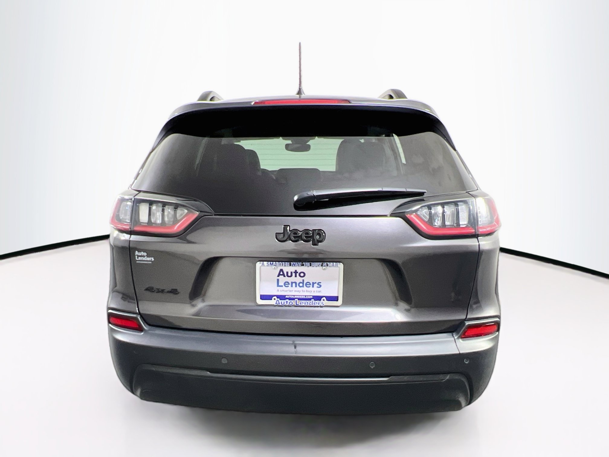 Used 2023 Jeep Cherokee Altitude Lux AWD/4WD image 6