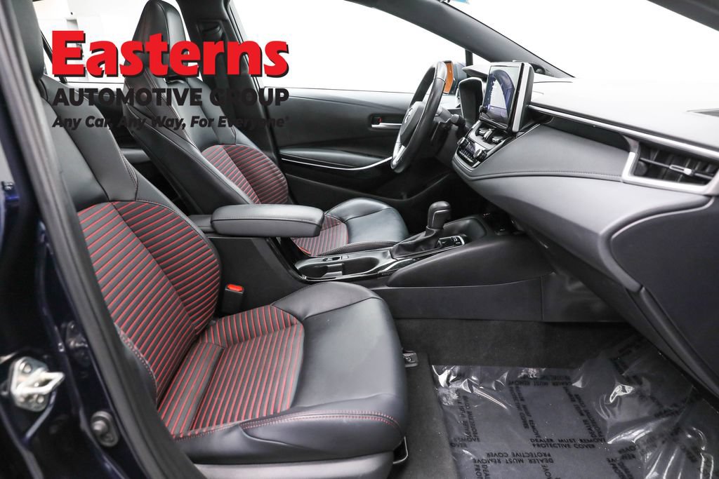 Used 2023 Toyota Corolla XSE FWD image 24