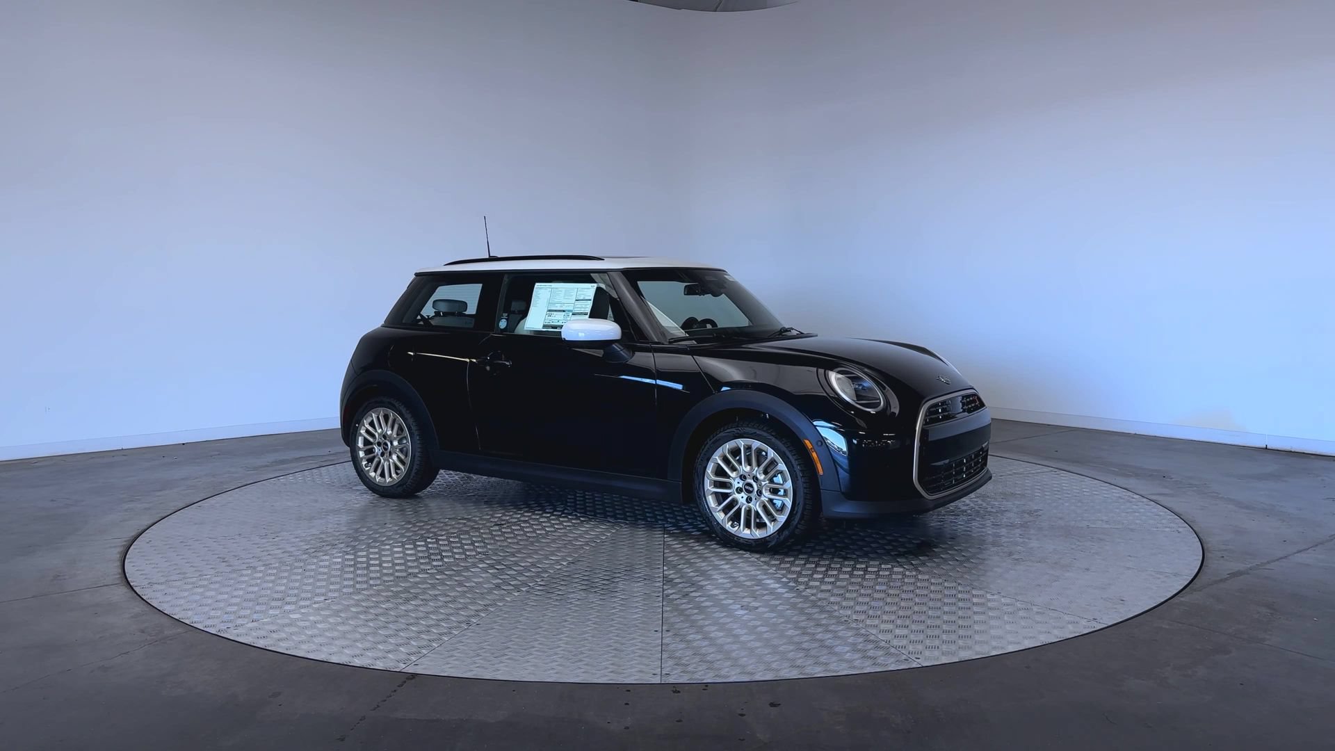 New 2026 MINI Cooper S FWD image 2