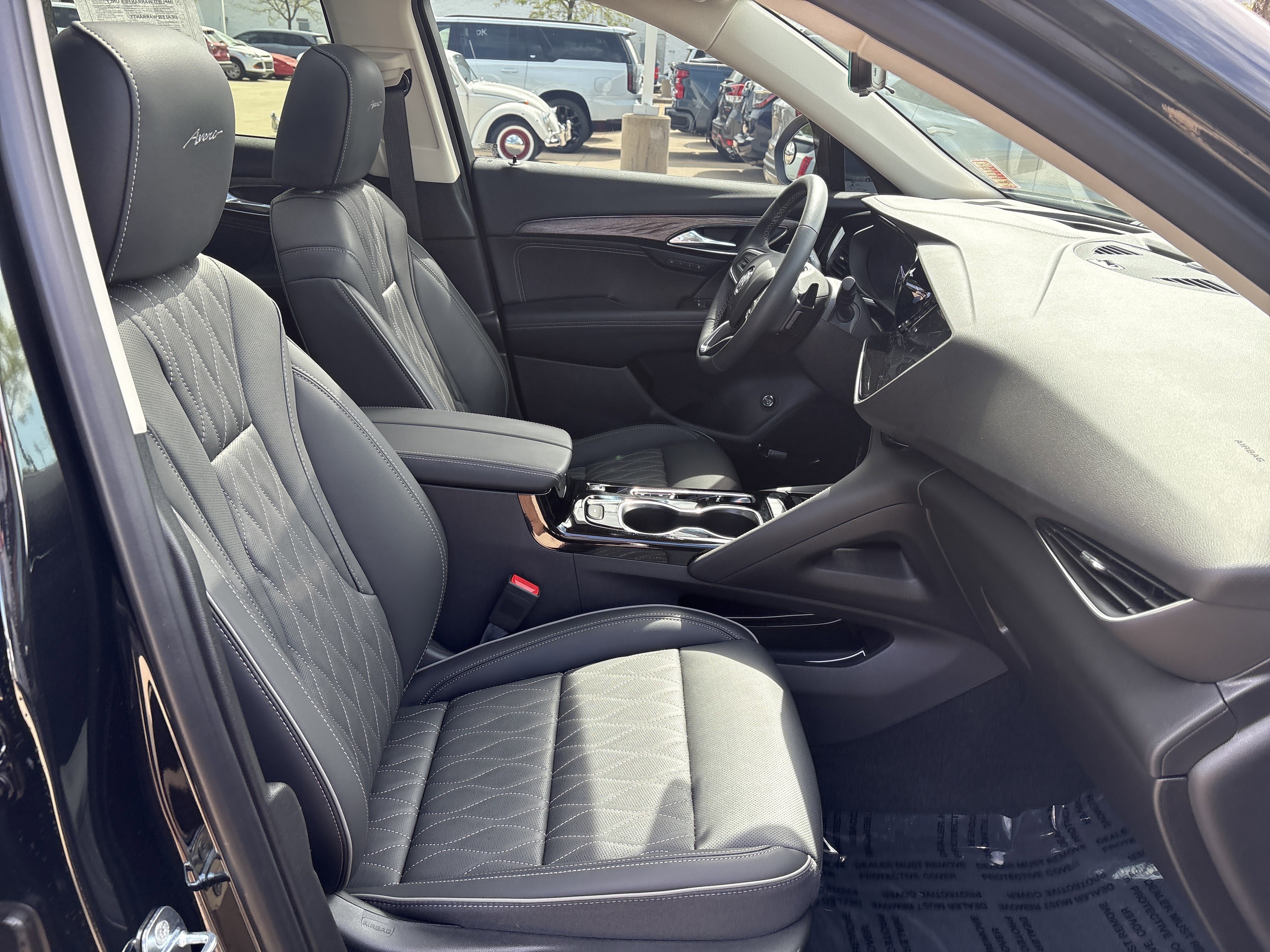 Used 2023 Buick Envision Avenir AWD/4WD image 20