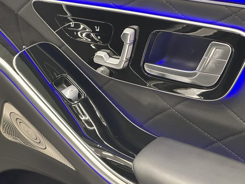 Certified 2024 Mercedes-Benz S 580 4MATIC Sedan image 17