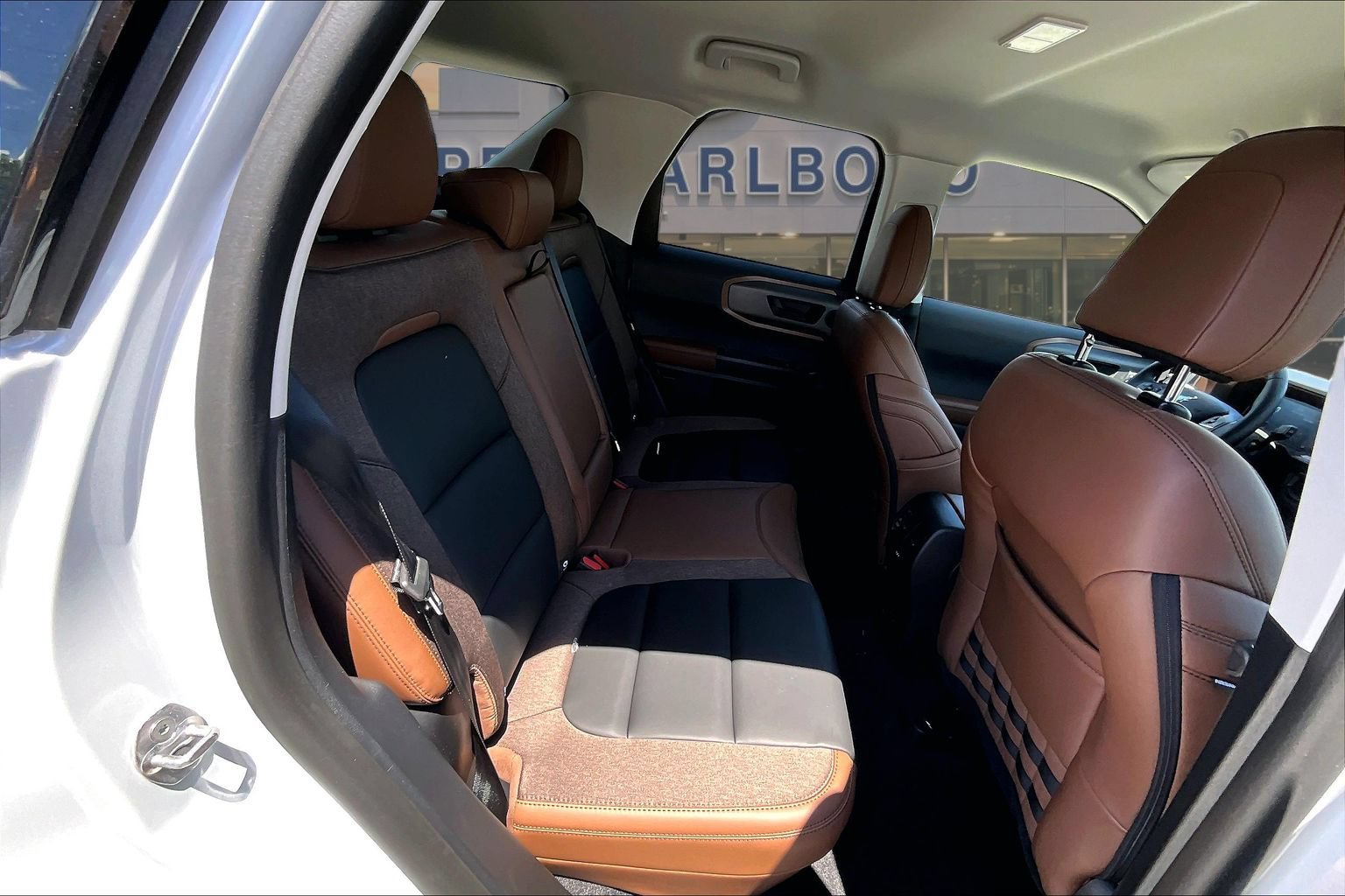 New 2026 Ford Bronco Sport Outer Banks w/ Outer Banks Tech Package+ AWD/4WD image 9