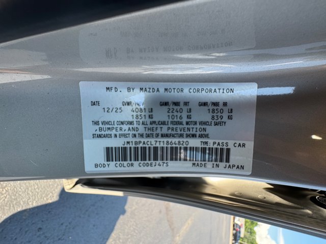 Used 2026 MAZDA MAZDA3 2.5 S Sedan w/ Preferred Pkg FWD image 31