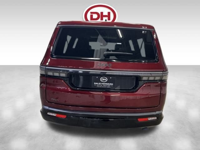 New 2026 Jeep Grand Wagoneer L Limited w/ Premium Group II AWD/4WD image 9